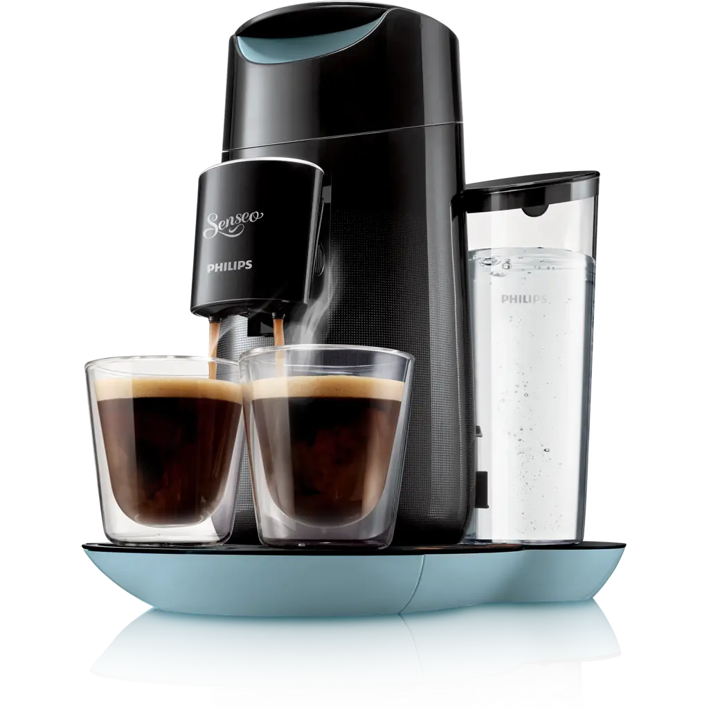 Twist Coffee pod machine