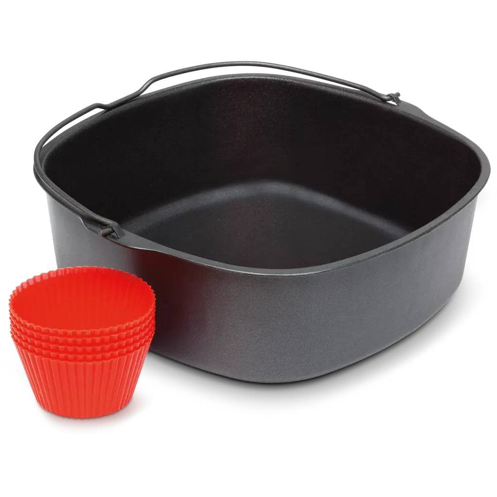 Airfryer-accessoire Bakset L