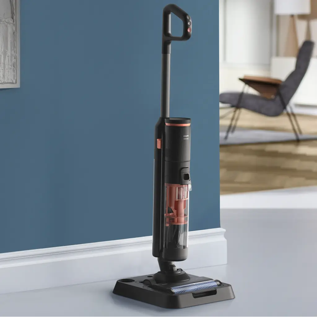 6000 Series Vacuum & Wash Cordless | Home Life Products | Philips