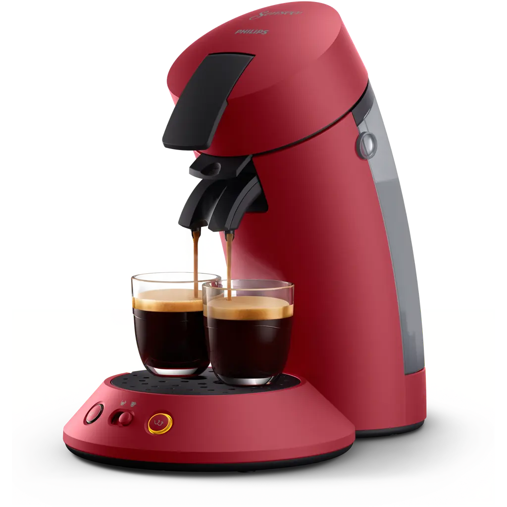 Standard Product Photo Philips Original Plus Coffee pad machine