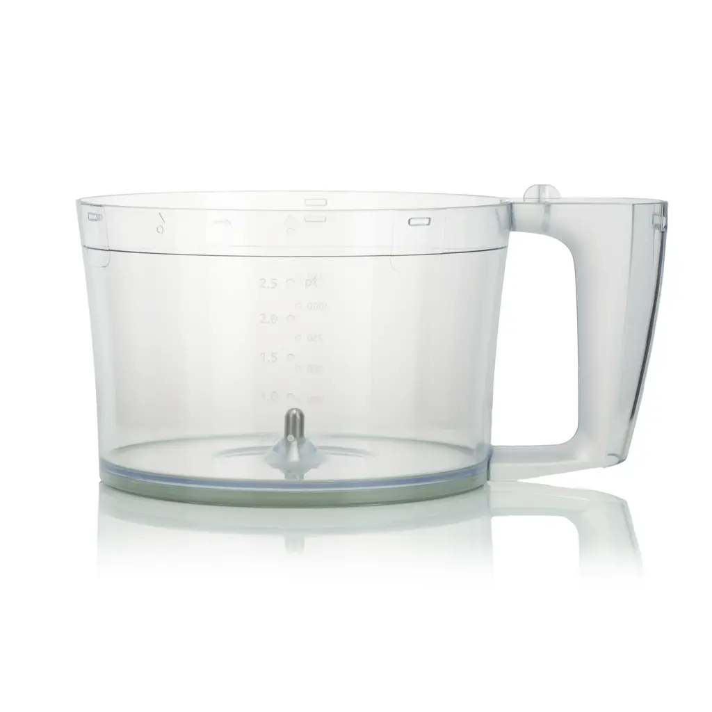 Skål til foodprocessor