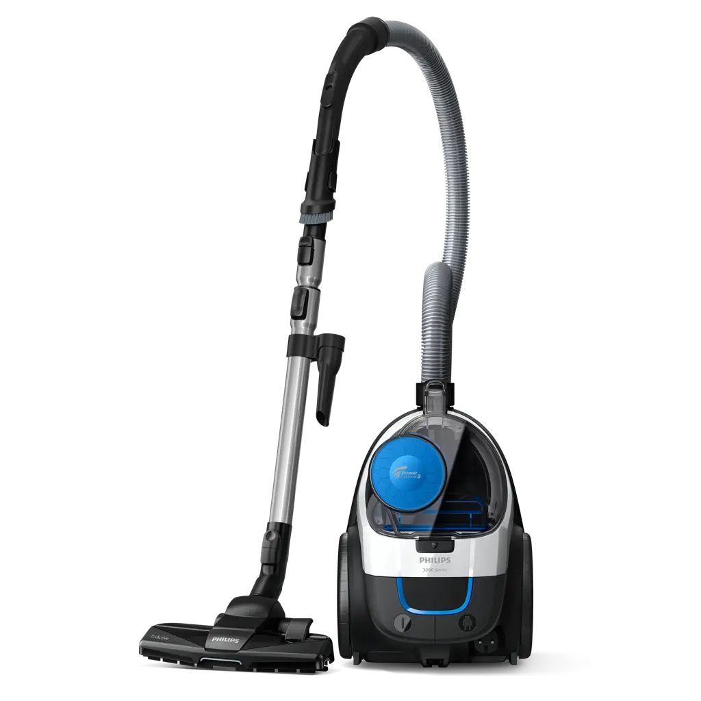 PowerPro Compact Stofzuiger zonder zak | Huisleven Producten | Philips