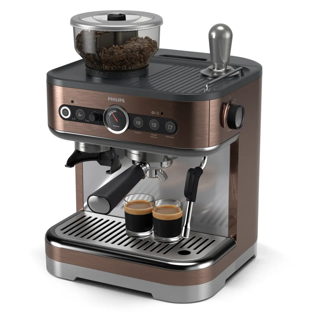 Philips Barista Brew Macchina da caffè semiautomatica