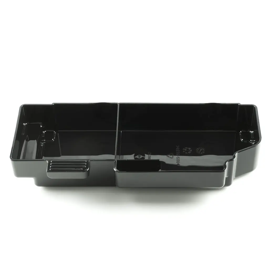 Internal drip tray Internal drip tray