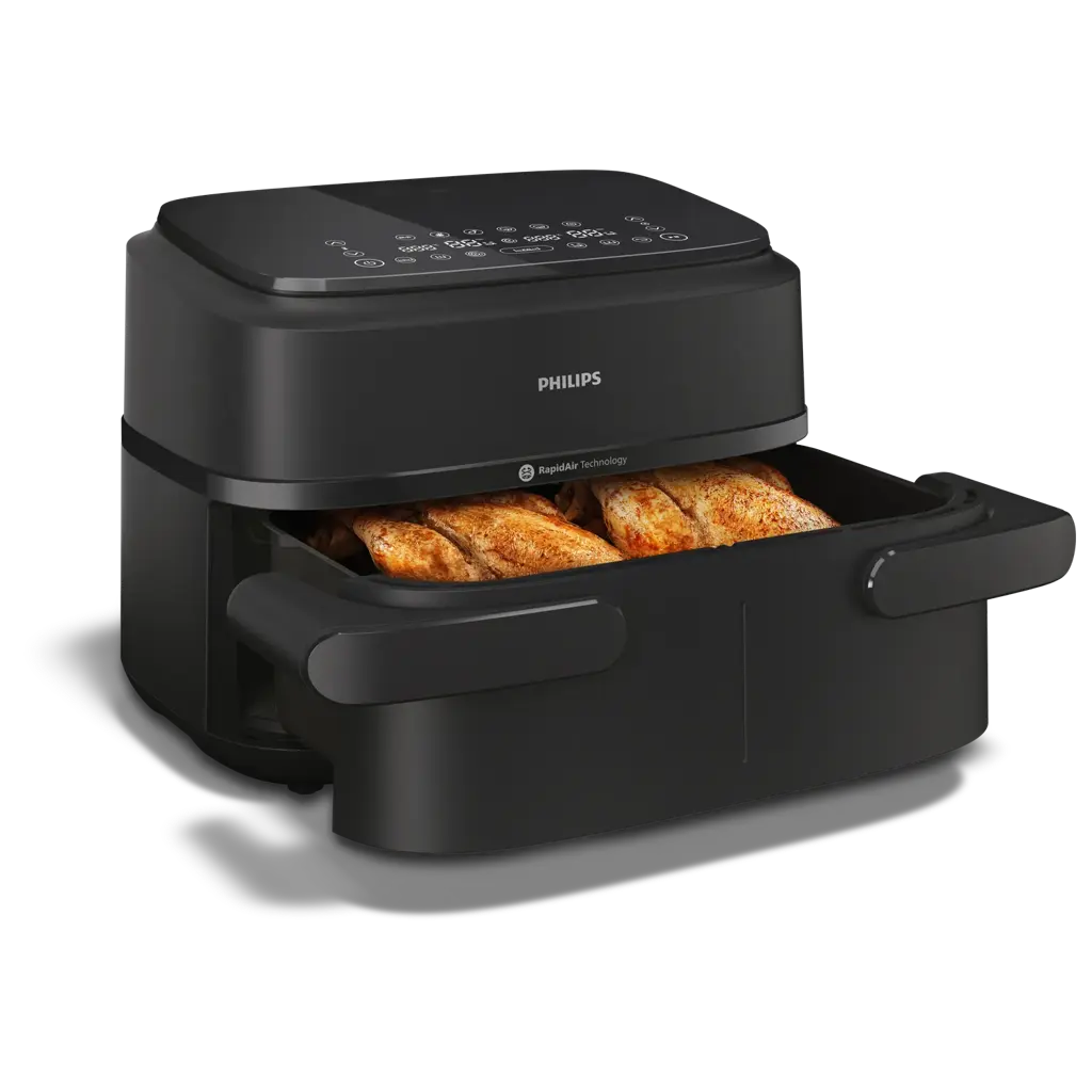1000 Series Airfryer Dual Basket | Kitchen Life Products | Philips