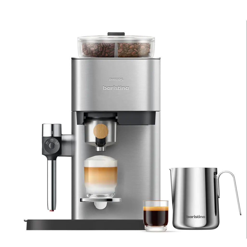 Baristina Latte Espressomaschine Baristina Latte Espressomaschine