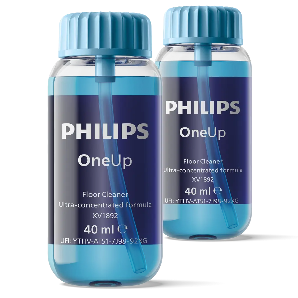 Philips OneUp Lattianpuhdistusaine tuplapakkaus