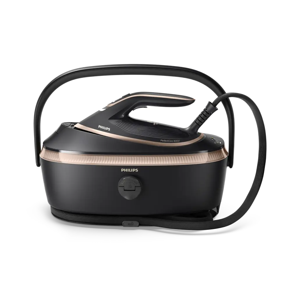 PerfectCare Dampfbügelstation 8000 Series