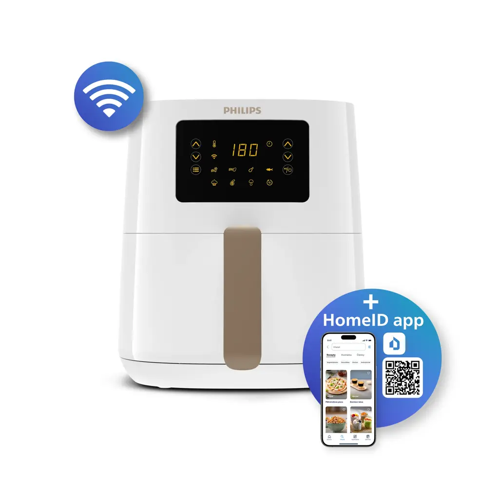 Philips Ovi Mini Airfryer seria 5000
