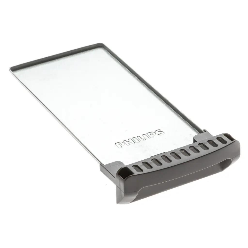 Standard Product Photo Philips CRUMB TRAY ASSY BLUEBERRY CP6734 Standard Product Photo Philips CRUMB TRAY ASSY BLUEBERRY CP6734