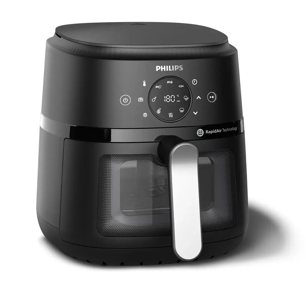 Série 2000 Airfryer série 2000 4,2 l (argent) Série 2000 Airfryer série 2000 4,2 l (argent)
