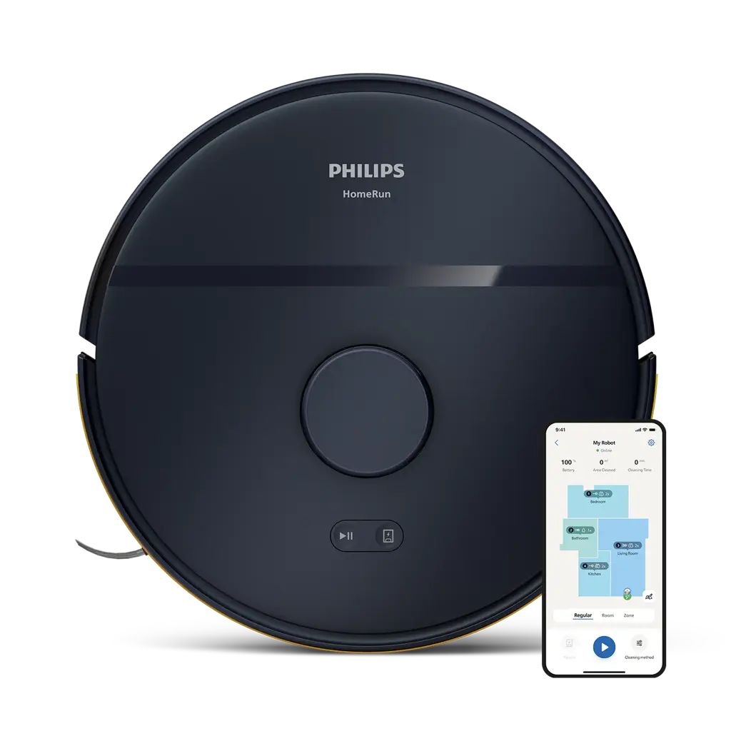 2000 Series Saugroboter