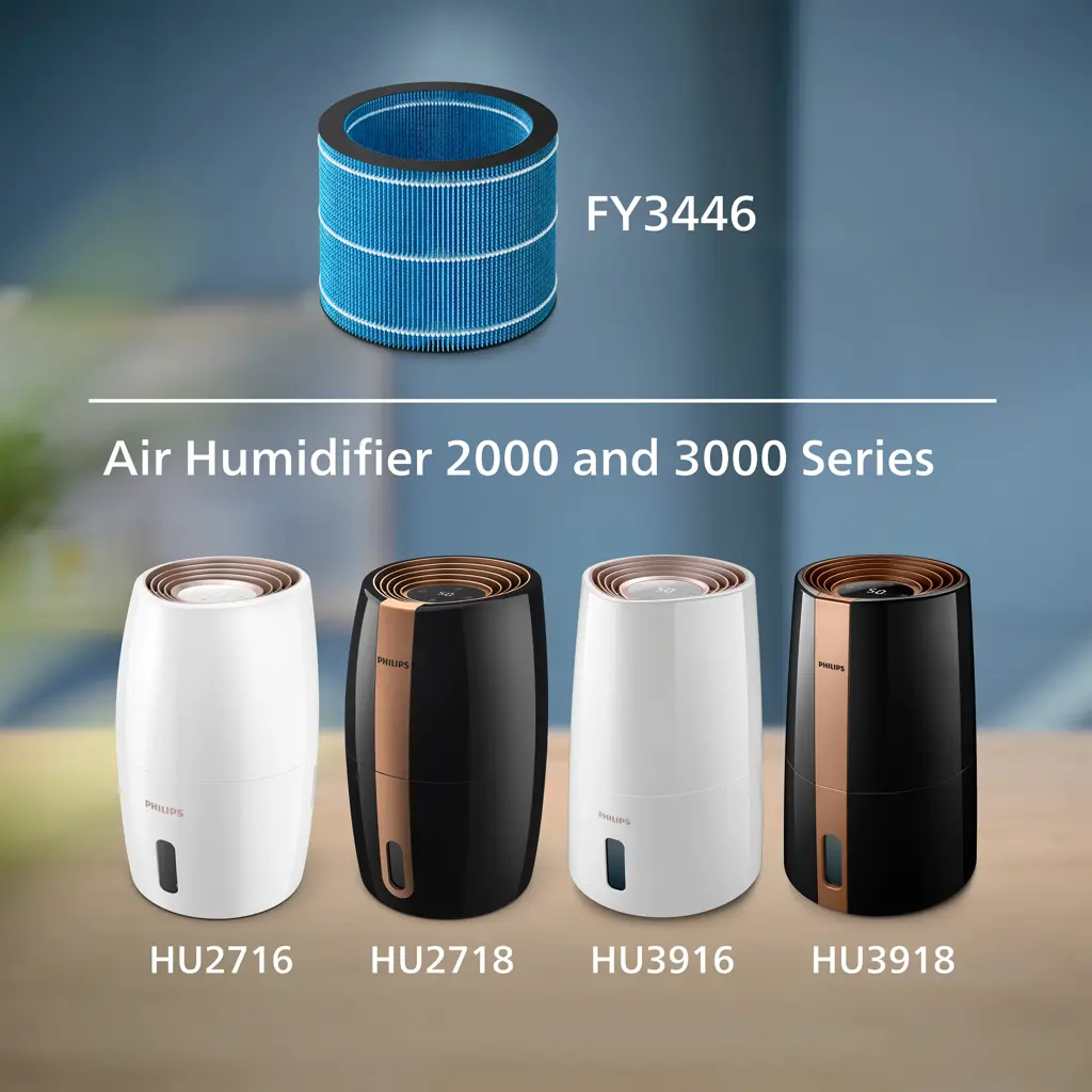 Winix filters van PureAirParts voor een schone lucht