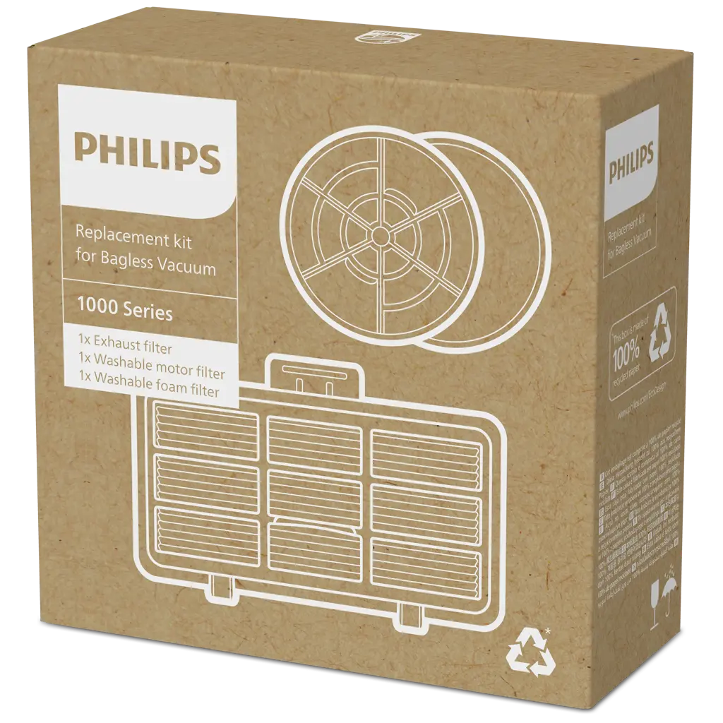 XV1210/01&nbsp;– Ersatzfilter Ersatzfilter