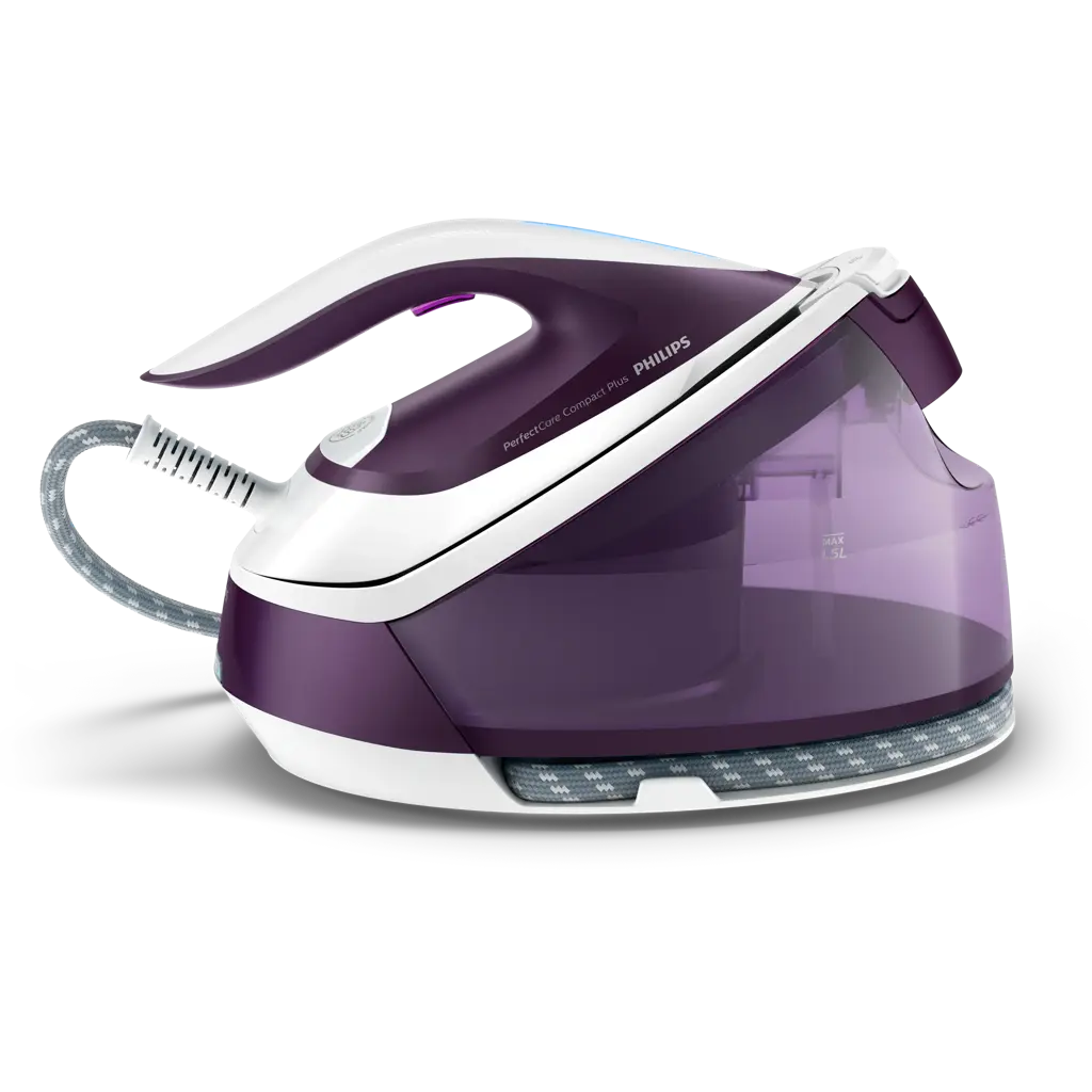Standard Product Photo Philips PerfectCare Compact Plus Steam generator iron GC7930_30 Standard Product Photo Philips PerfectCare Compact Plus Steam generator iron GC7930_30