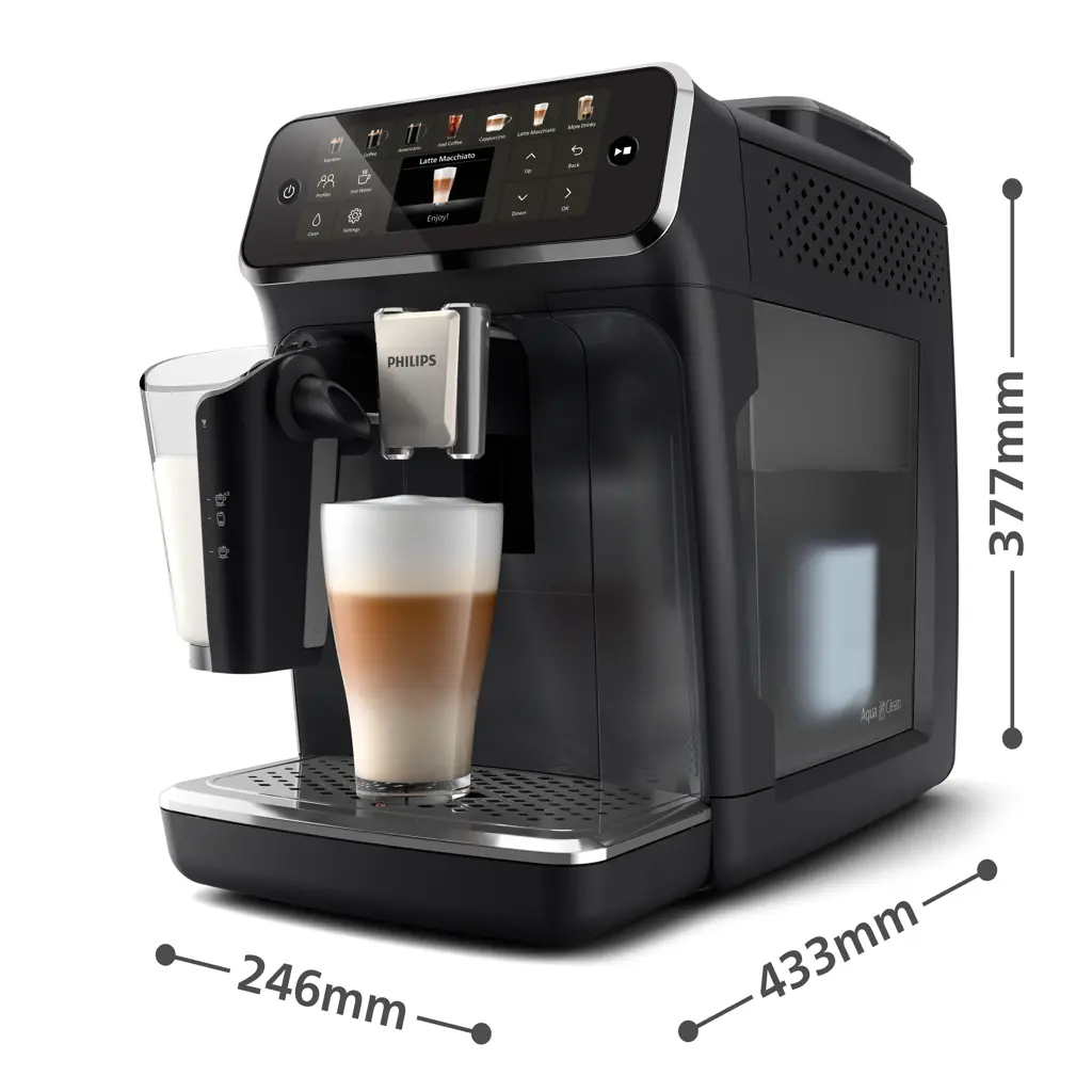 Melkslangset met aansluiting geschikt voor Saeco Minuto Moltio Gran Baristo PicoBaristo Incanto karaf Melkslangset met aansluiting geschikt voor Saeco Minuto Moltio Gran Baristo PicoBaristo Incanto karaf