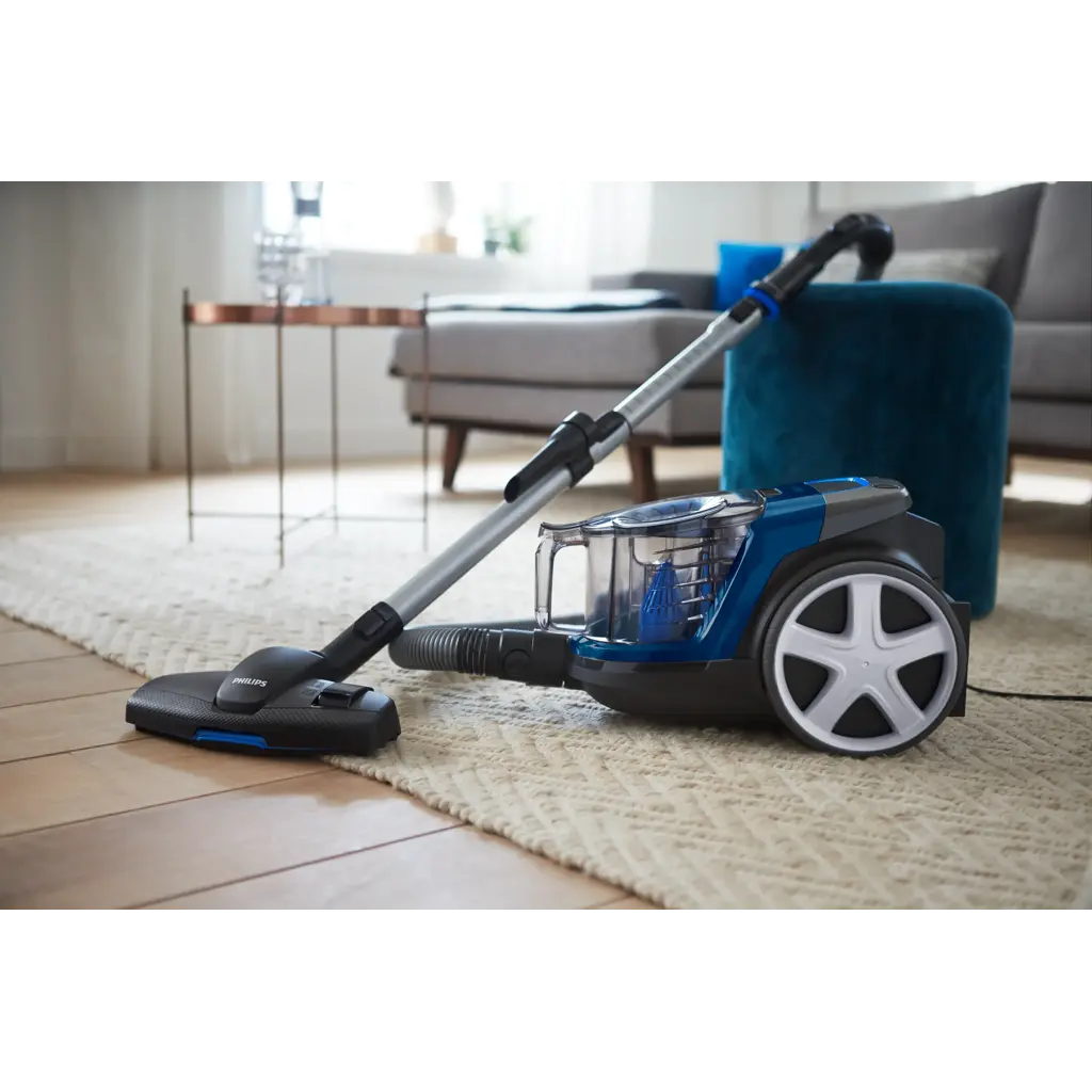 PowerPro Compact Bagless vacuum cleaner | Home Life Products | Philips