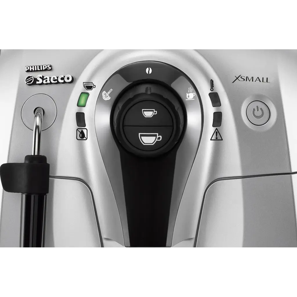 Xsmall Super-automatic espresso machine | Home Life Products | Saeco