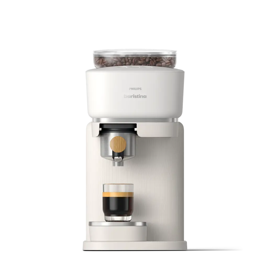 Baristina Espressomaschine Baristina Espressomaschine