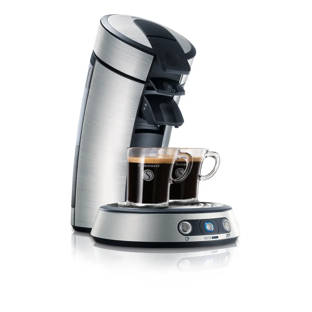 Standard Product Photo Philips Coffee pod machine HD7841_00