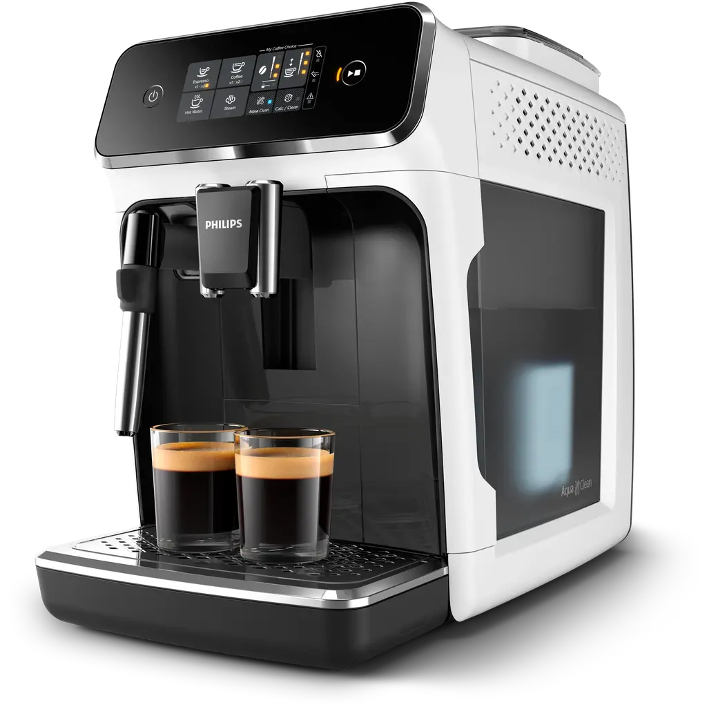 Standard Product Photo Philips Series 2200 Fully automatic espresso machines EP2223_40 Standard Product Photo Philips Series 2200 Fully automatic espresso machines EP2223_40