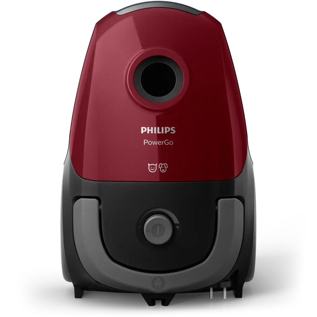 Philips Série 2000 Aspirateur Avec Sac 900W - Filtre Anti-Allergènes, Rayon 9m FC8243/09