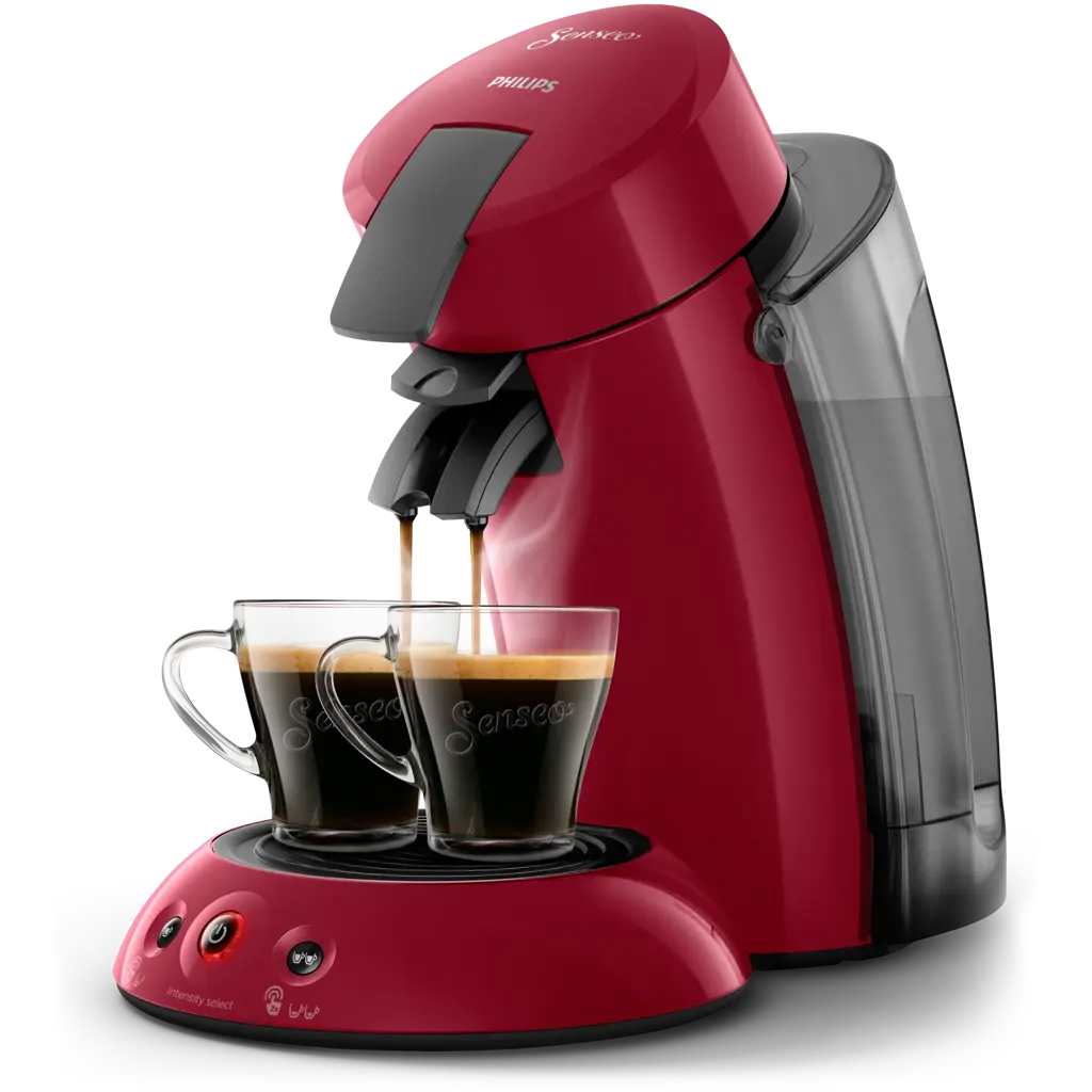 Original XL Cafetera de monodosis de café