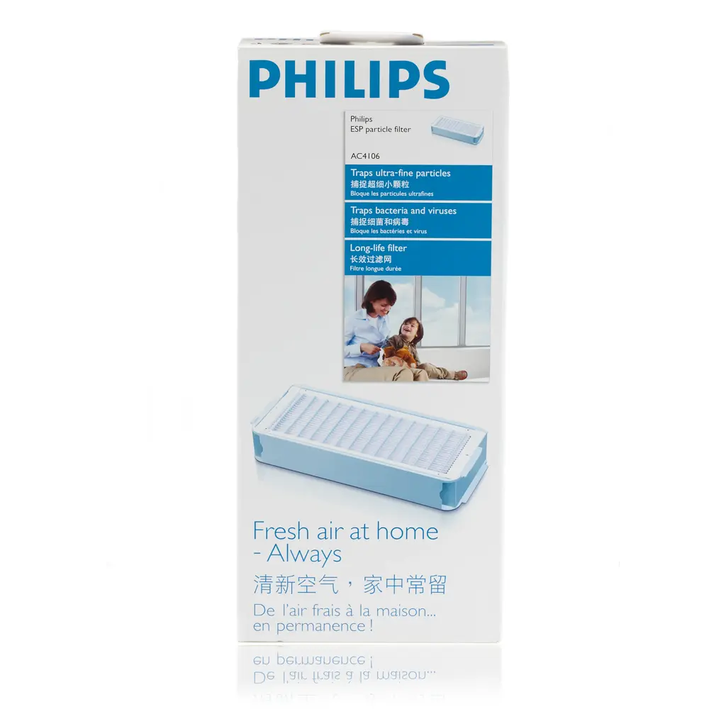 Standard Product Photo Philips ESP particle filter CRP434