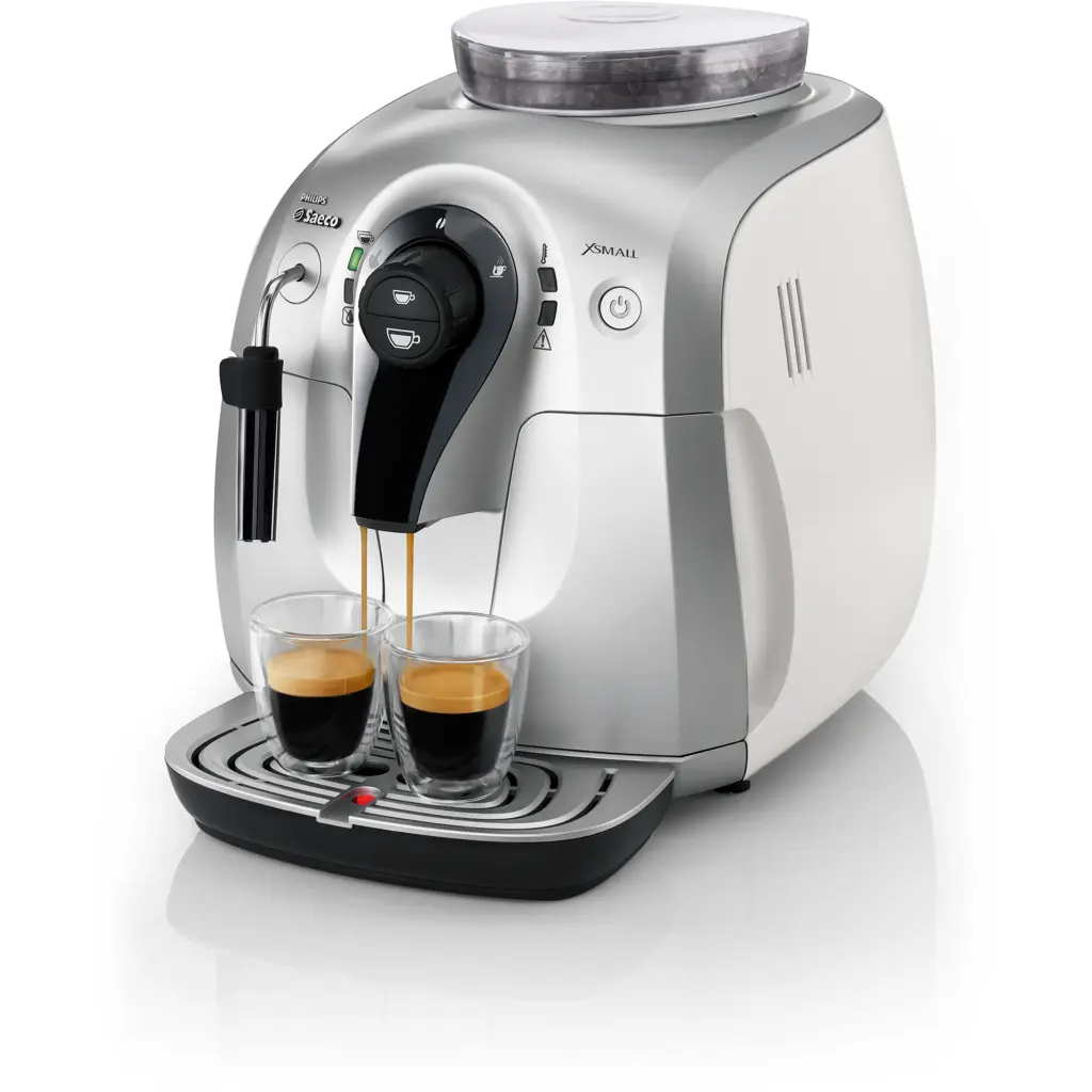 Xsmall Super-automatic espresso machine | Home Life Products | Saeco