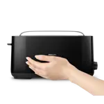 Product in Use Photo Philips Daily Collection Toaster HD2590_90 Product in Use Photo Philips Daily Collection Toaster HD2590_90