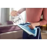 Product in Use Photo Philips 5000 Series Steam iron Product in Use Photo Philips 5000 Series Steam iron