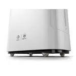 Product with Accessory Photograph Philips Series 2000i 2-in-1 air purifier and humidifier