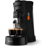 Standard Product Photo Philips SENSEOÂ® Select Coffee pad machine