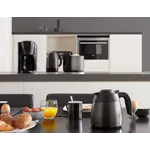 Product in Use Photo Philips CafÃ© Gaia Coffee maker
