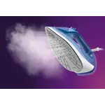Product in Use Photo Philips 3000 Series Steam iron