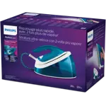 Packaging photograph Philips PerfectCare Compact Essential Steam generator iron