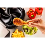 Emotional Benefit Photo Philips Airfryer XXL Accessory Kit HD9955_00 Emotional Benefit Photo Philips Airfryer XXL Accessory Kit HD9955_00