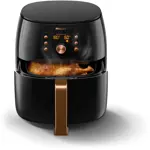 Product in Use Photo Philips Premium Airfryer XXL HD9860_91