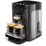Standard Product Photo Philips Quadrante Coffee pod machine