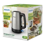 Packaging photograph Philips Daily Collection Kettle Packaging photograph Philips Daily Collection Kettle