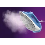 Product in Use Photo Philips 3000 Series Steam iron DST3020_20