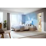 Main in-use photograph Philips Series 800 Air Purifier Main in-use photograph Philips Series 800 Air Purifier