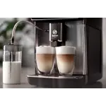 Saeco GranAroma Deluxe FAEM SM6685 2 Latte Macchiato 16x9 1