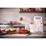 Main in-use photograph Philips Viva Collection Mixer