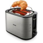 Product in Use Photo Philips Viva Collection Toaster HD2650_90