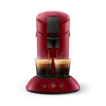 Alternative Product Photograph Philips Original Coffee pod machine HD6553_80 Alternative Product Photograph Philips Original Coffee pod machine HD6553_80