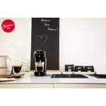 Main in-use photograph Philips Up+ Coffee pod machine
