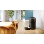 Pet Series Smart Feeder with Camera PAW5320_02 Dark Grey Product In Use Photo (PPL) meal_dispensing 16X9