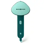 Garment Care Simba Handheld-Steamer Front product photo (PPL) STH3020_10 (Dark Green color) V0.1x1.jpg. RGB Garment Care Simba Handheld-Steamer Front product photo (PPL) STH3020_10 (Dark Green color) V0.1x1.jpg. RGB