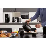 Product in Use Photo Philips CafÃ© Gaia Coffee maker
